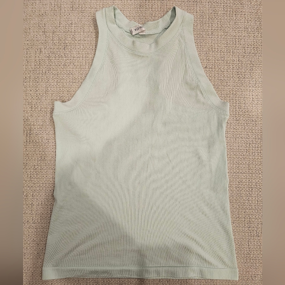 Athleta Medium Light Blue Tank